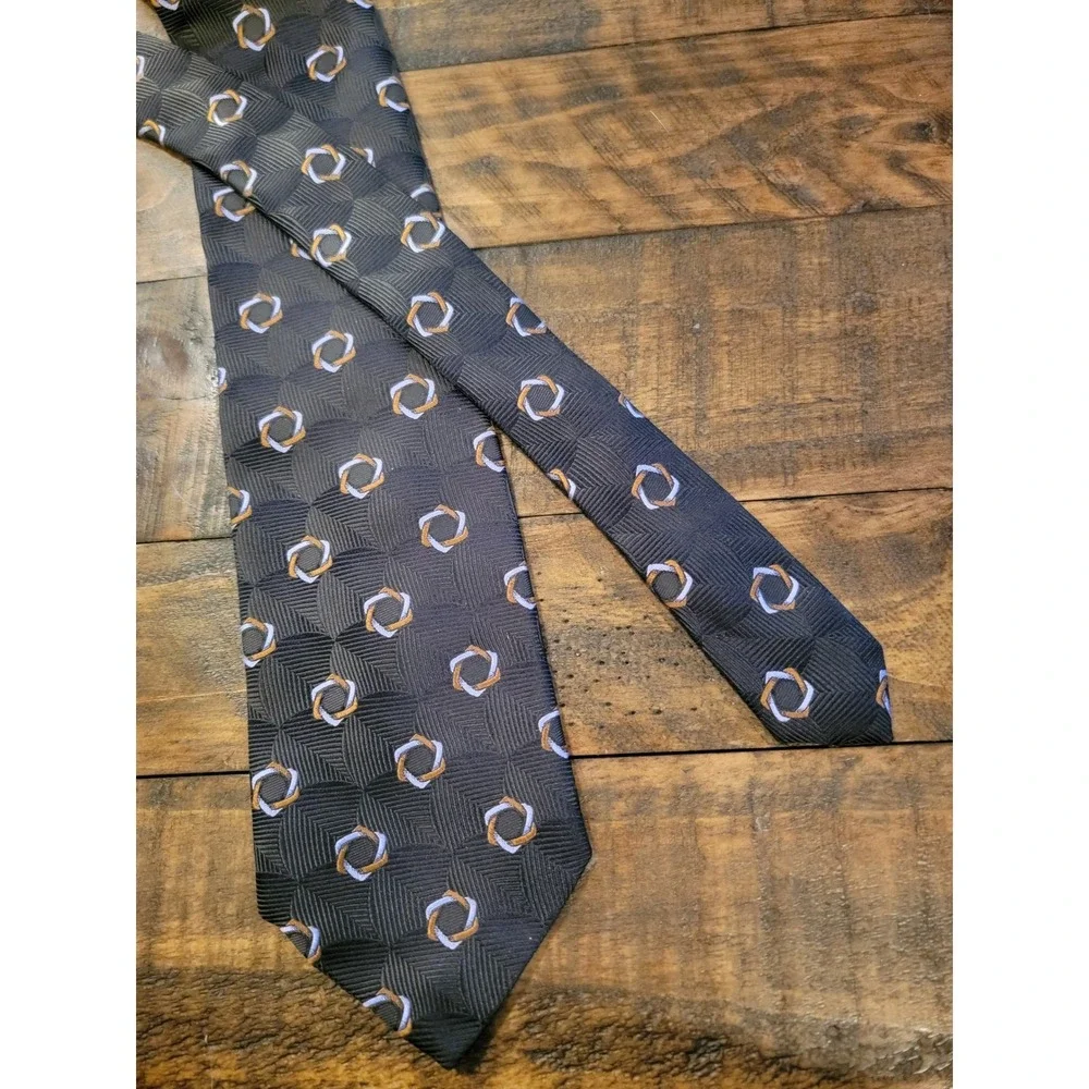 Robert Talbott Silk Tie‎ Nordstrom Best of Class Geometric Pattern Necktie